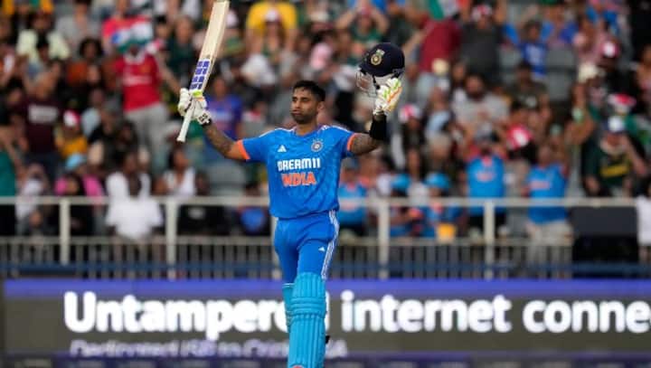 Cricket in 2023: Suryakumar Yadav, Hayley Matthews and other top performers in Twenty20 Internationals
