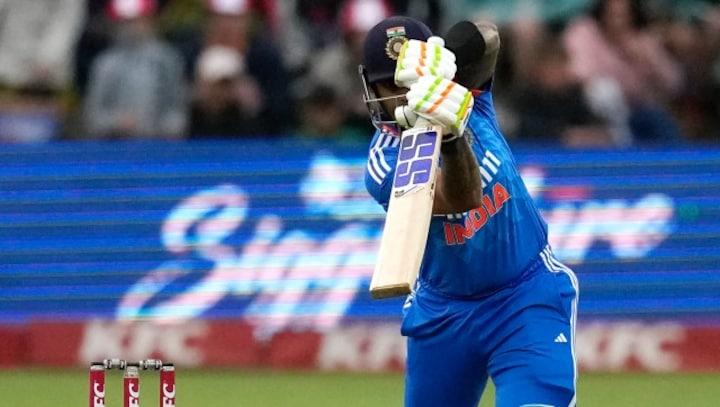 India vs South Africa: Suryakumar Yadav equals Virat Kohli's T20I record