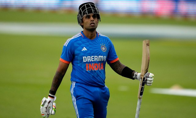 ICC Rankings: Suryakumar Yadav consolidates top spot among T20I batters ICC Rankings: Suryakumar Yadav consolidates top spot among T20I batters