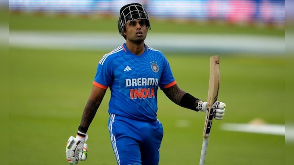 ICC Rankings: Suryakumar Yadav consolidates top spot among T20I batters
