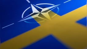 'We will get even stronger': NATO member-to-be Sweden and US ink defence deal