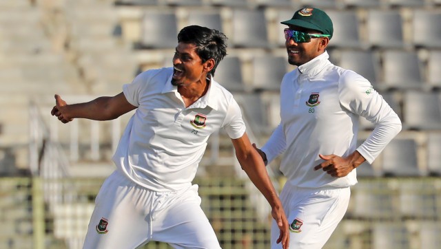 Bangladesh vs New Zealand: Black Caps in deep trouble in 332-run chase Bangladesh vs New Zealand: Black Caps in deep trouble in 332-run chase