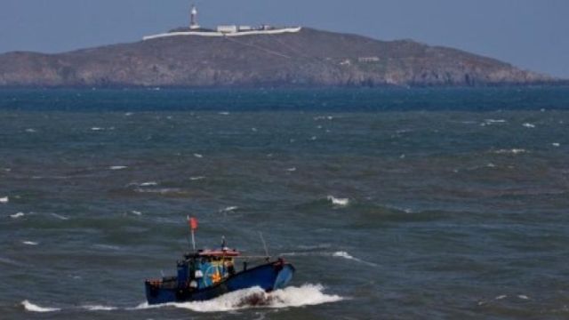 A month ahead of elections, Taiwan spots Chinese weather balloon in strait A month ahead of elections, Taiwan spots Chinese weather balloon in strait