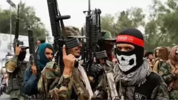 Pakistan arrests nearly two dozen members of outlawed Pakistani Taliban