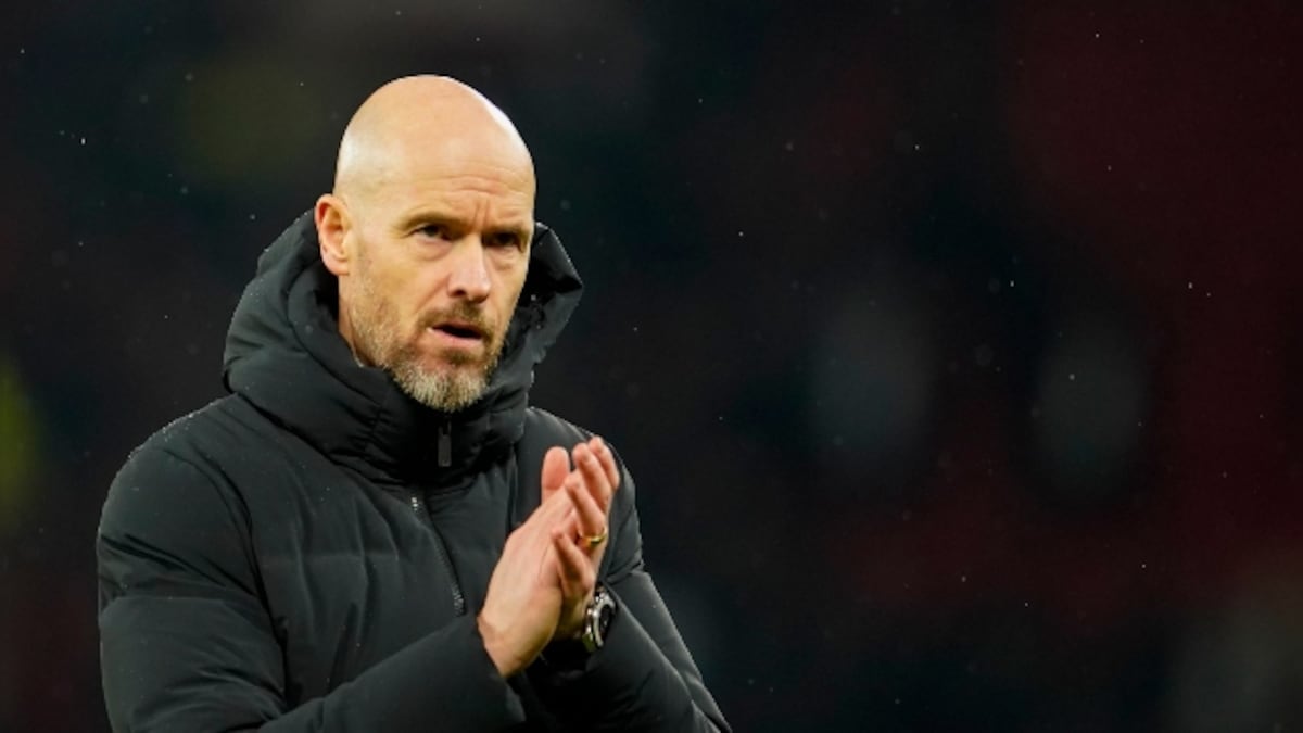 Erik ten Hag slams Manchester United after 'unnecessary' Nottingham Forest loss