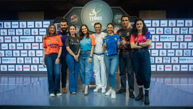 Tennis Premier League set for a comeback with fifth season taking place in Pune from 12 December Tennis Premier League set for a comeback with fifth season taking place in Pune from 12 December