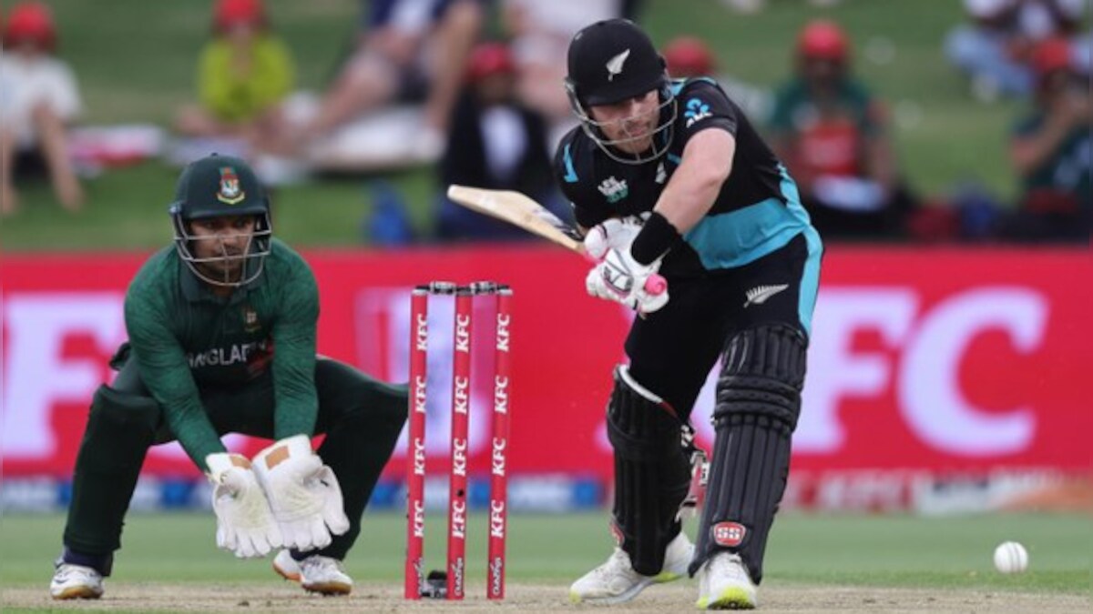 New Zealand vs Bangladesh: Tigers still lead series after rain washes out 2nd T20I in Mount Maunganui