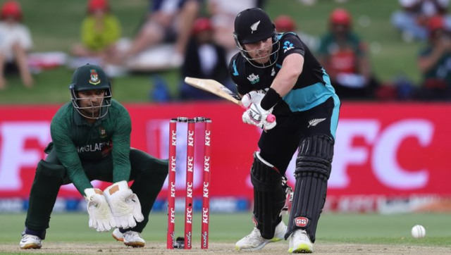 New Zealand vs Bangladesh: Tigers still lead series after rain washes out 2nd T20I in Mount Maunganui New Zealand vs Bangladesh: Tigers still lead series after rain washes out 2nd T20I in Mount Maunganui