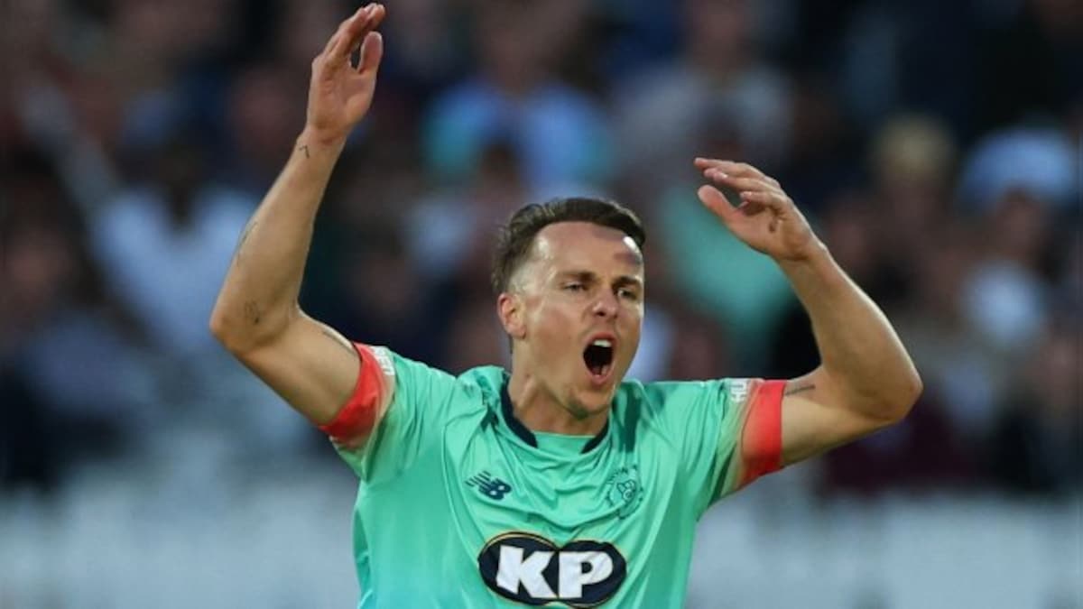 Tom Curran vows appeal after 'intimidating umpire' ban