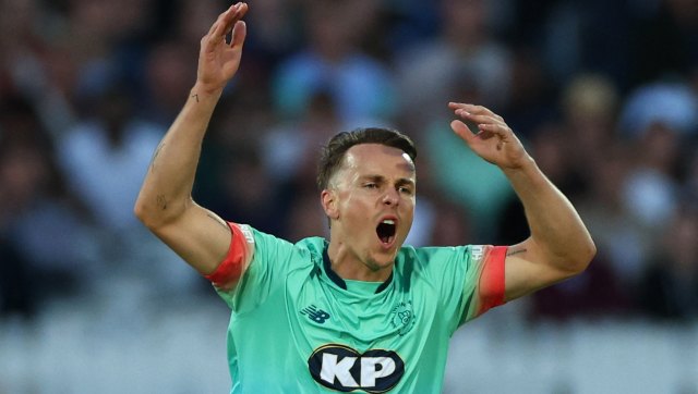 Tom Curran vows appeal after 'intimidating umpire' ban Tom Curran vows appeal after 'intimidating umpire' ban
