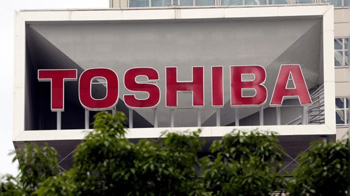 Vantage | What caused electronic giant Toshiba's decline?