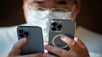 Trouble for Apple: More Chinese government offices and state-backed businesses are banning the iPhone