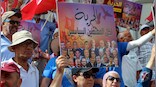 Prominent critic of Tunisia's Saied gets suspended jail term