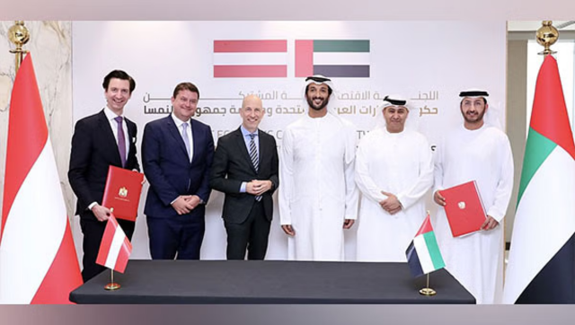 UAE, Austria hold joint economic committee meeting to strengthen cooperation UAE, Austria hold joint economic committee meeting to strengthen cooperation