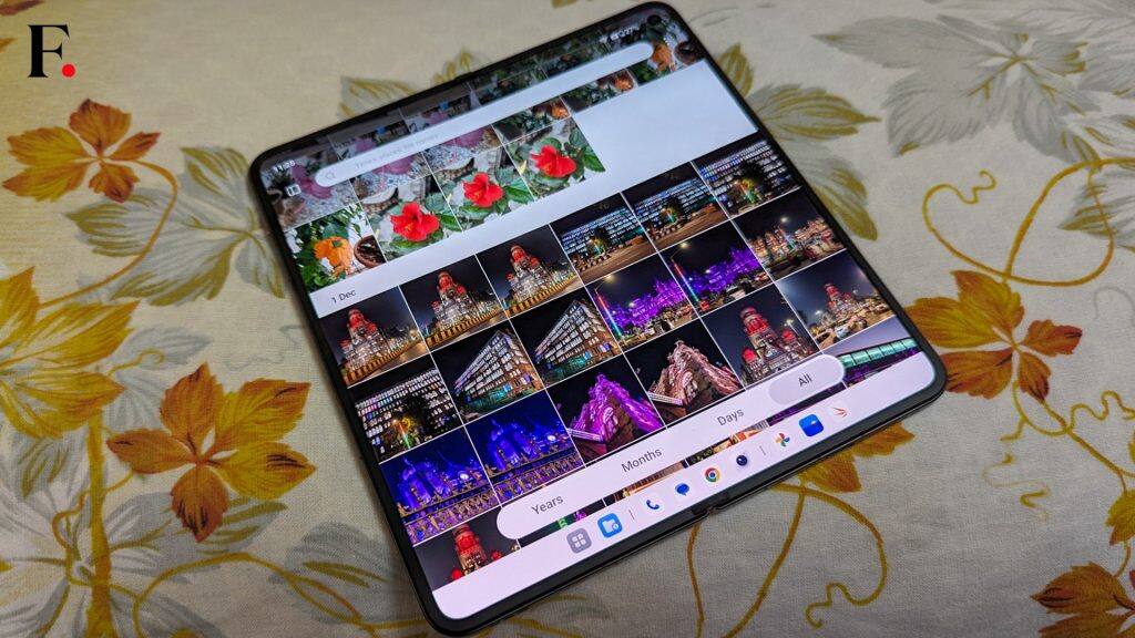 OnePlus Open Long-term Review UI 2