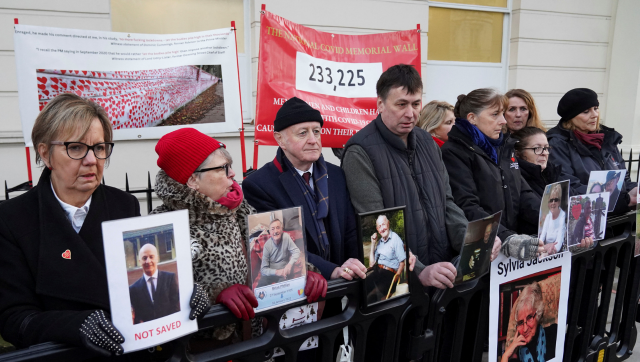 UK COVID inquiry: Boris Johnson says he underestimated threat from virus UK COVID inquiry: Boris Johnson says he underestimated threat from virus