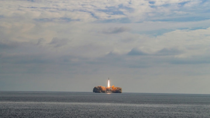 UK, Finland, Estonia practice subsea infrastructure protection in Baltic Sea