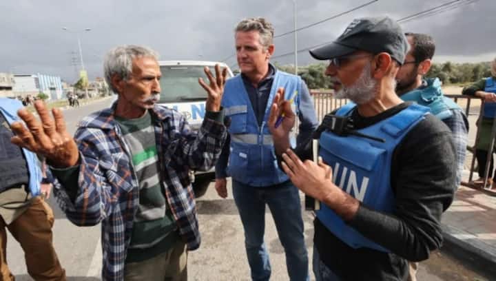 'Disheartened by move', says UNRWA Commissioner-General after Swiss Parliament cuts funding to group