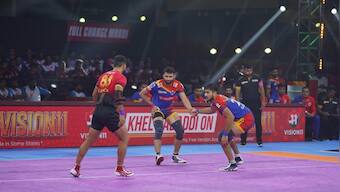 PKL 2023-24: UP Yoddhas go down narrowly to Bengaluru Bulls, Jaipur Pink Panthers collect first win