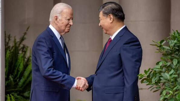 China determined to reunify Taiwan, Xi told Biden at November meet