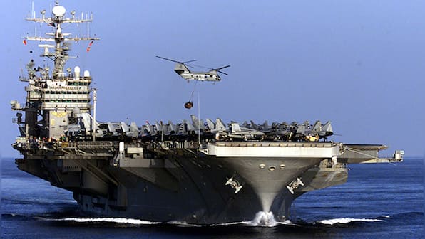 Light, lean, agile: How US plans to counter Chinese threat in Indo-Pacific