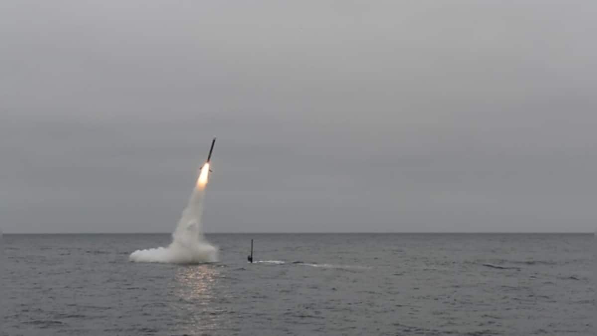 US to deploy antiship missiles on submarines in 2024 to counter China