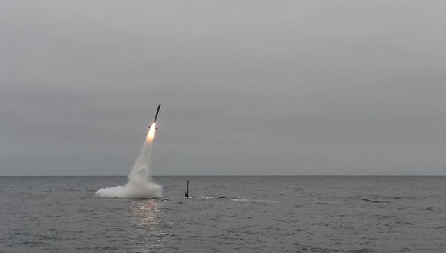 US to deploy anti-ship missiles on submarines in 2024 to counter China's maritime dominance US to deploy anti-ship missiles on submarines in 2024 to counter China's maritime dominance