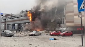 7 killed after Russia unleashes 110 missiles, drones in one of biggest aerial barrages against Ukraine