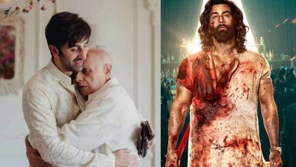 Mahesh Bhatt on 'Animal': 'Ranbir Kapoor's performance makes the animal live, it's an unprecedented cinematic journey'