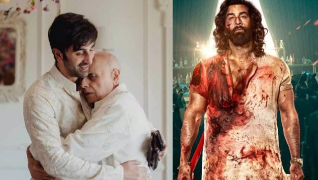 Mahesh Bhatt on 'Animal': 'Ranbir Kapoor's performance makes the animal live, it's an unprecedented cinematic journey' Mahesh Bhatt on 'Animal': 'Ranbir Kapoor's performance makes the animal live, it's an unprecedented cinematic journey'