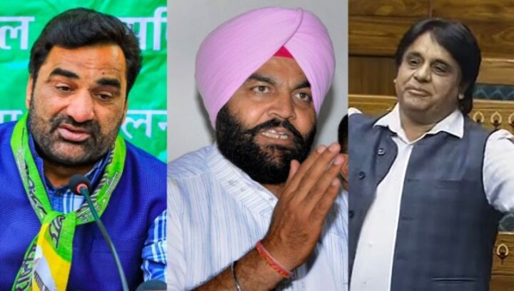 Parliament security breach: Meet the ‘saviour’ MPs who fought intruders