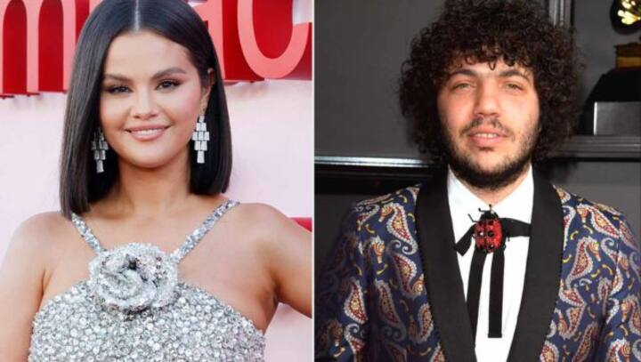 'He treats me better': Selena Gomez confirms she's dating music producer Benny Blanco