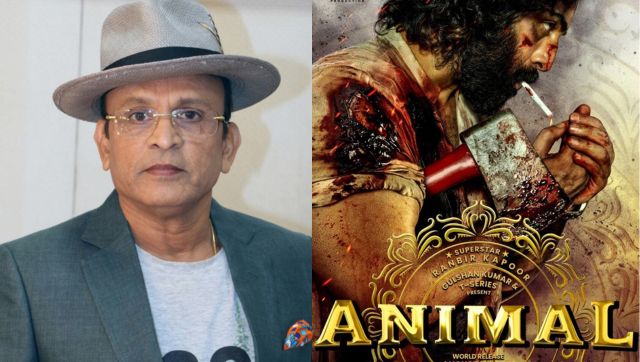 EXCLUSIVE | Annu Kapoor on Ranbir Kapoor's Animal: 'It has received criticism, but the makers have made Rs 200 crore' EXCLUSIVE | Annu Kapoor on Ranbir Kapoor's Animal: 'It has received criticism, but the makers have made Rs 200 crore'