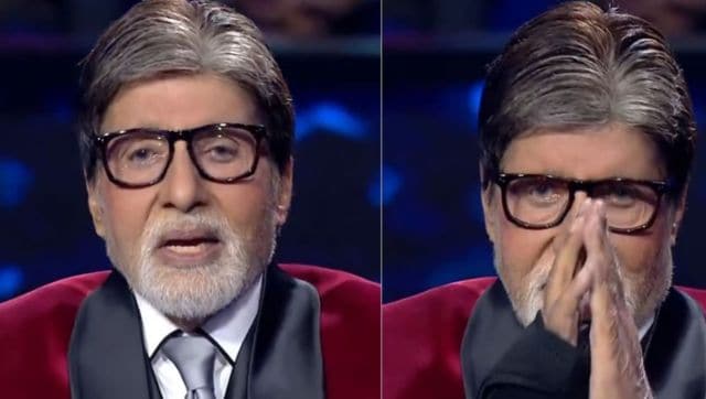 Kaun Banega Crorepati 15: Amitabh Bachchan Gets Emotional As He Bids ...