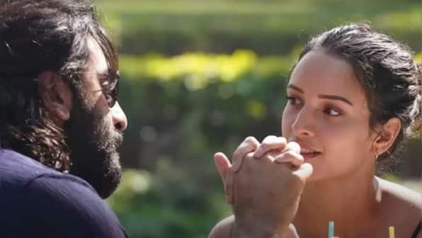 'Animal' actress Tripti Dimri on being called 'national crush' after the film: 'As an actor, don't want to get..'