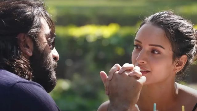 'Animal' actress Tripti Dimri on being called 'national crush' after the film: 'As an actor, don't want to get..' 'Animal' actress Tripti Dimri on being called 'national crush' after the film: 'As an actor, don't want to get..'