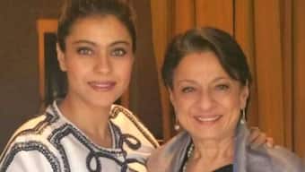 Veteran actress and Kajol's mother Tanuja hospitalised due to age-related issues