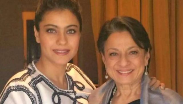 Veteran actress and Kajol's mother Tanuja hospitalised due to age-related issues Veteran actress and Kajol's mother Tanuja hospitalised due to age-related issues