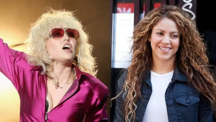 Video that shows the 'red flags' in Shakira and Miley Cyrus's former relationships; WATCH
