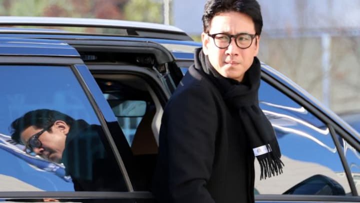 'Parasite' actor Lee Sun-kyun found dead in a car amid drug-use allegations, police suspect suicide