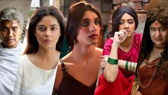 'Safed' movie review: Meera Chopra and Sandeep Singh's film fails to do justice to its unusual plot