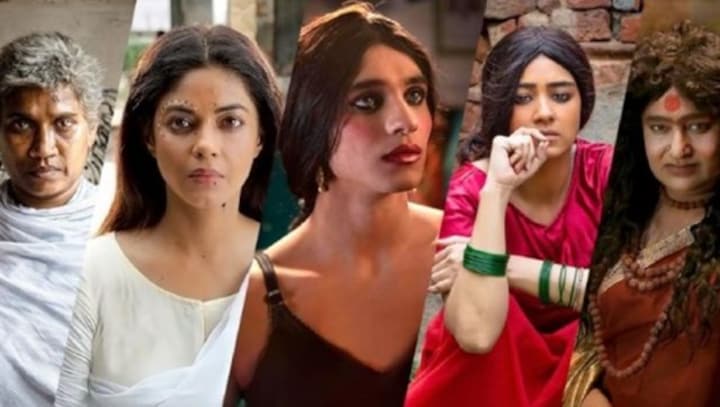 'Safed' movie review: Meera Chopra and Sandeep Singh's film fails to do justice to its unusual plot