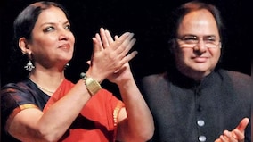Tumhari Amrita: Shabana Azmi remembers Farooq Shaikh & their last play in front of Taj Mahal, says, 'I can never...'