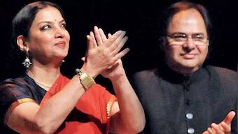 Tumhari Amrita: Shabana Azmi remembers Farooq Shaikh & their last play in front of Taj Mahal, says, 'I can never...'