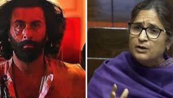 Animal: Congress MP Ranjeet Ranjan lashes out at Ranbir Kapoor's film, says 'My daughter cried, left the film'