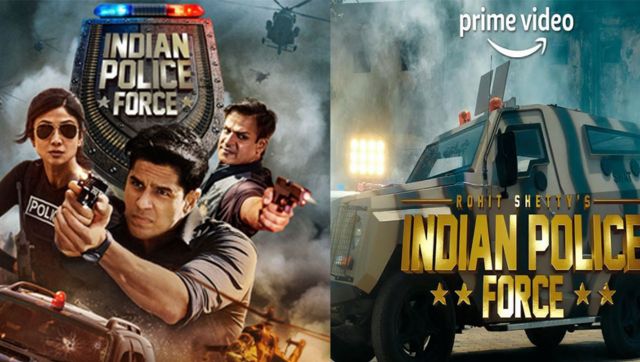 Indian Police Force Teaser: Sidharth Malhotra, Shilpa Shetty, Vivek Oberoi are ready for action in Rohit Shetty's show Indian Police Force Teaser: Sidharth Malhotra, Shilpa Shetty, Vivek Oberoi are ready for action in Rohit Shetty's show
