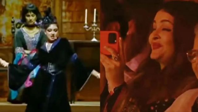 Aishwarya Rai's daughter Aaradhya Bachchan gives powerful performance during her school play; users react Aishwarya Rai's daughter Aaradhya Bachchan gives powerful performance during her school play; users react