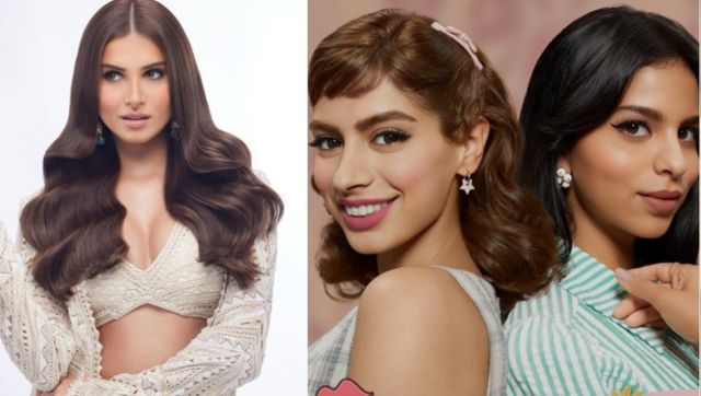 Tara Sutaria on facing competition from Suhana Khan and Khushi Kapoor: 'The movies they are doing...' Tara Sutaria on facing competition from Suhana Khan and Khushi Kapoor: 'The movies they are doing...'