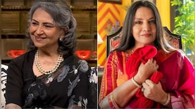 Koffee With Karan 8- Sharmila Tagore on declining Karan Johar's 'Rocky Aur Rani Kii Prem Kahaani': 'After my cancer...'
