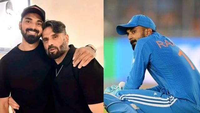 'It hurts me': Suniel Shetty on KL Rahul being trolled after India's loss in Cricket World Cup final 'It hurts me': Suniel Shetty on KL Rahul being trolled after India's loss in Cricket World Cup final